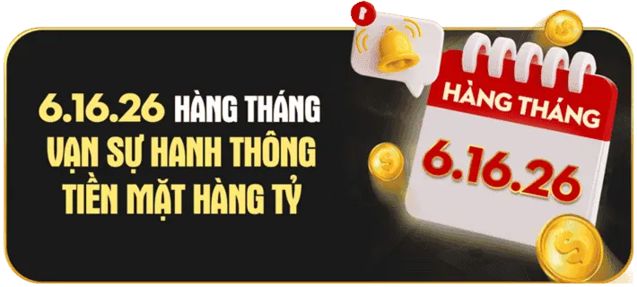 Khuyến mãi đặc biệt 77win9 theo dịp lễ