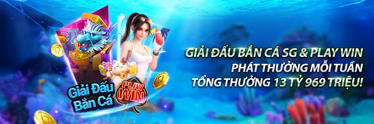 Hình ảnh chính game bắn cá 77win9 khuyến mãi